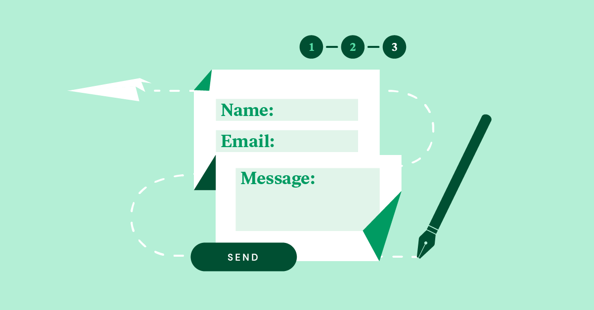 Using Color and Typography to Enhance Form Design