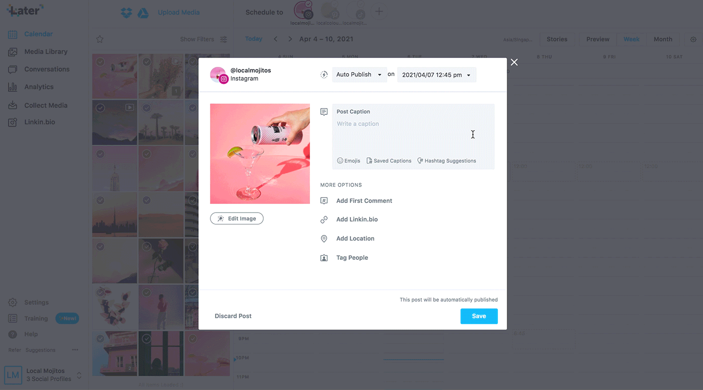 How to Choose the Right Instagram Post Scheduler for Your Business