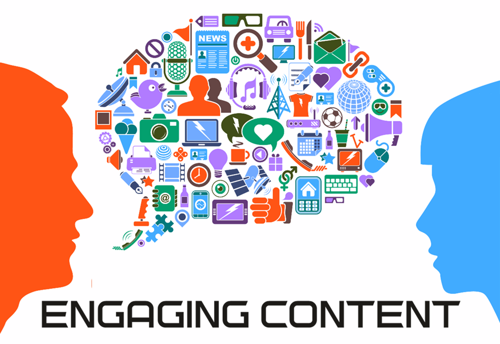 Creating Engaging Content