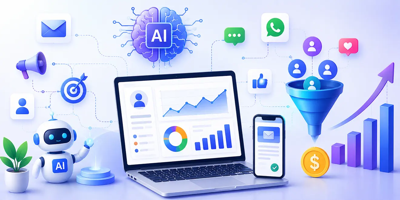 What Is AI-Powered Marketing?