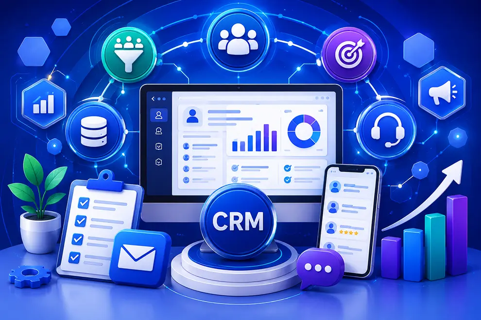 Does Your Business Need a CRM?
