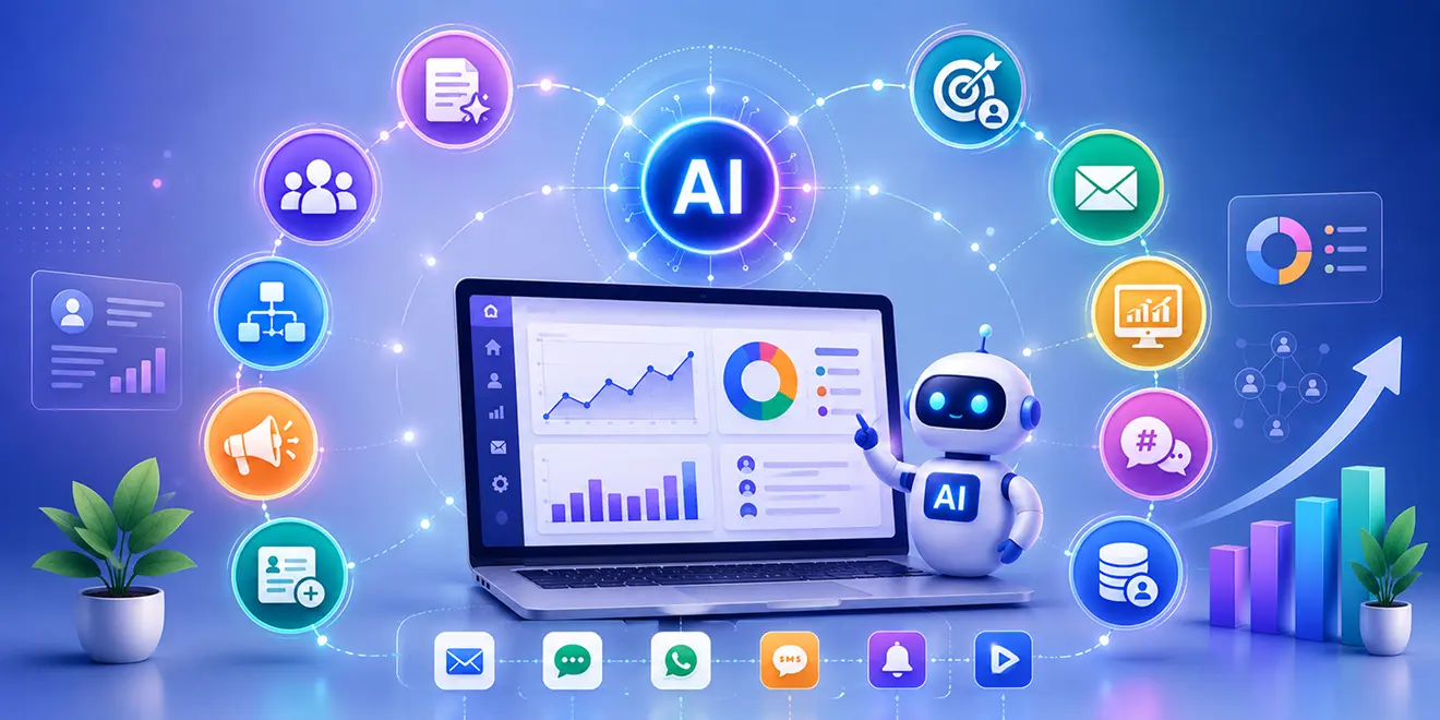 Essential AI-Powered Marketing Features