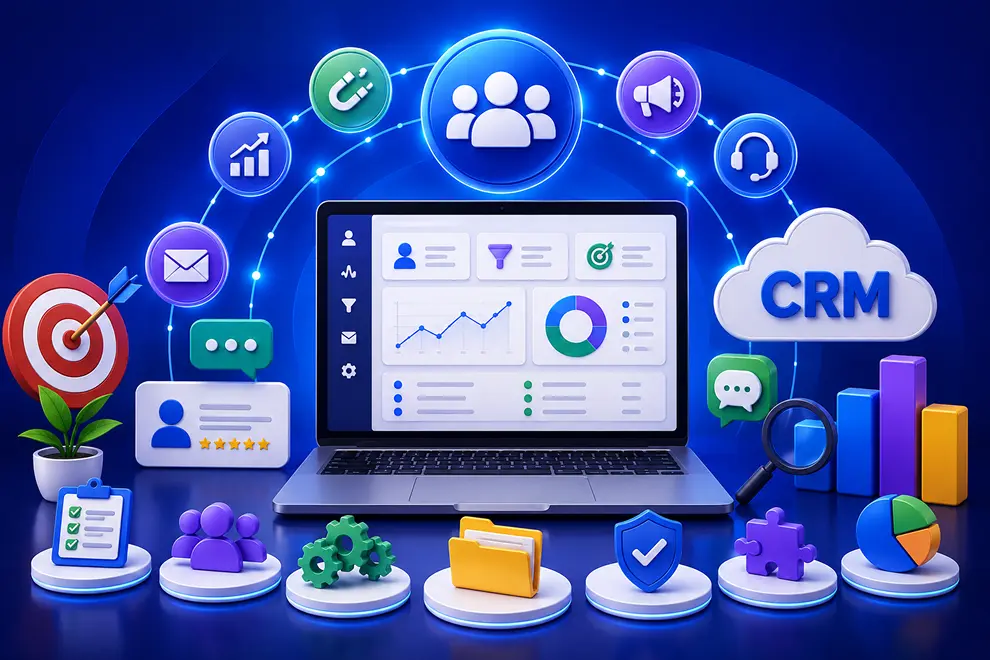 Essential CRM Features to Look For