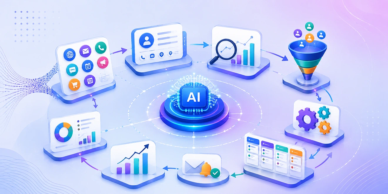 How Does AI-Powered Sales Work?