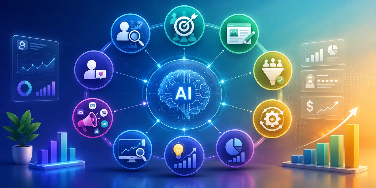 Key Benefits of AI-Powered Marketing