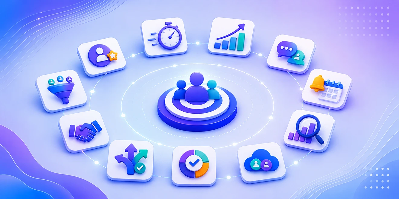 Key Benefits of AI-Powered Sales