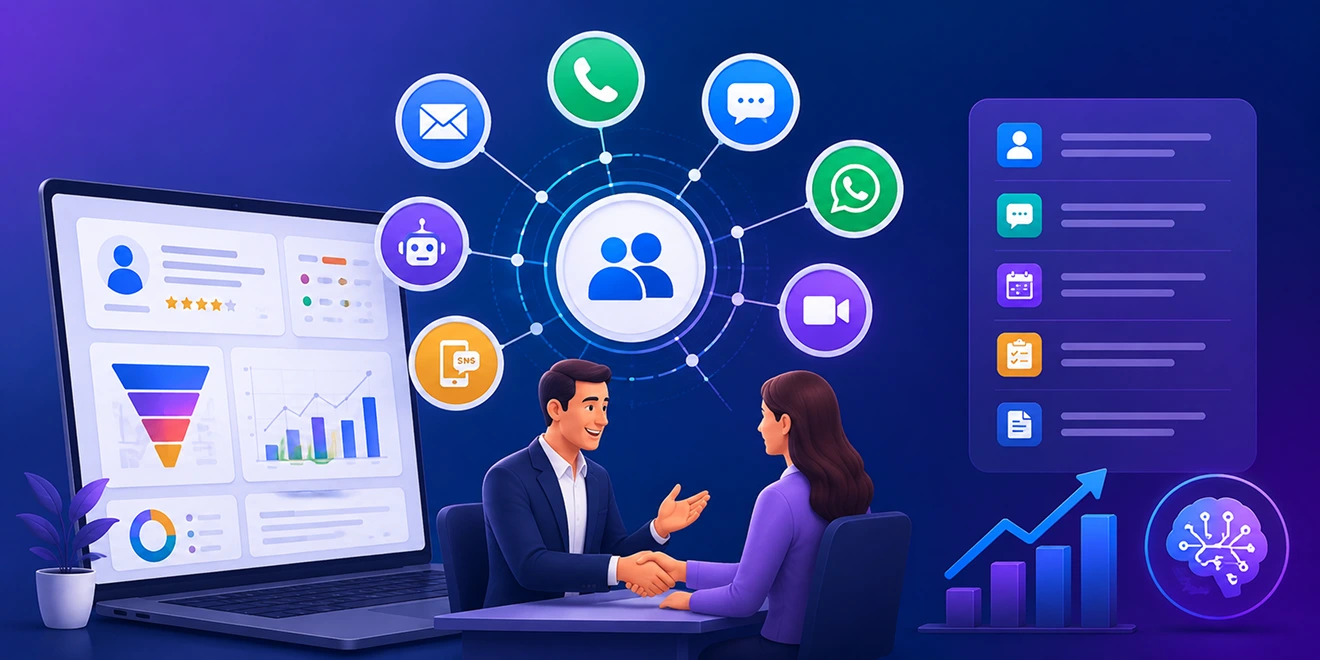 Sales Communication and Customer Engagement