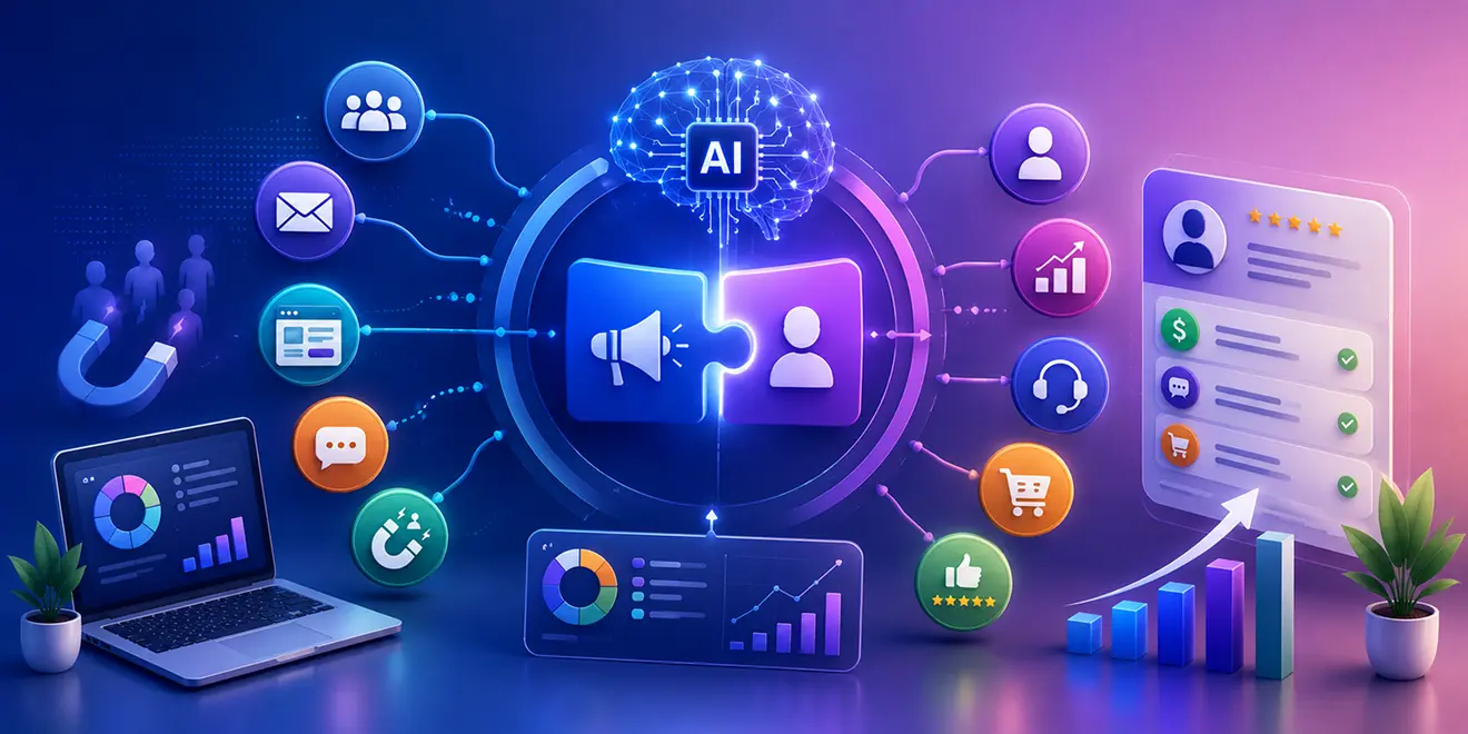 Why Integrate Marketing With CRM?