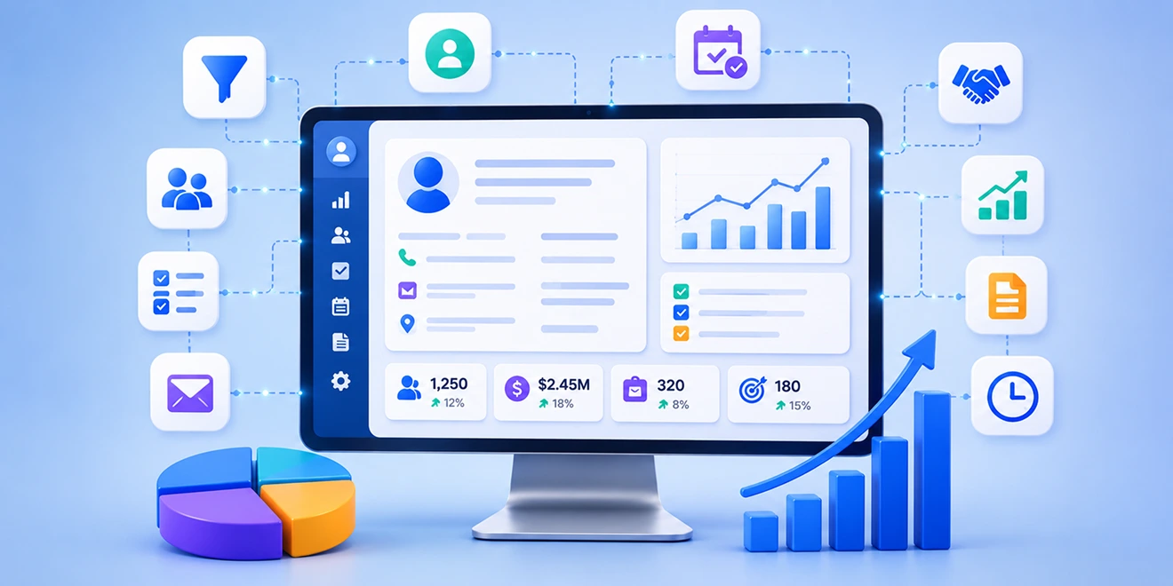 Why Integrate Sales With CRM?