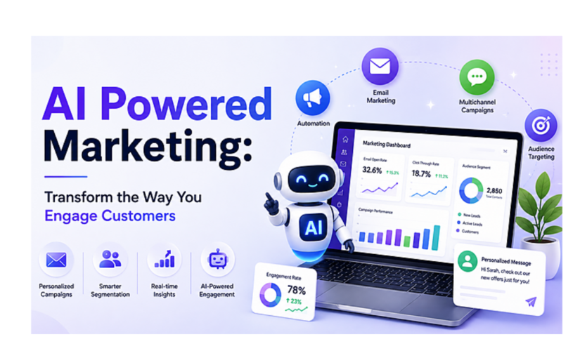 AI Powered Marketing