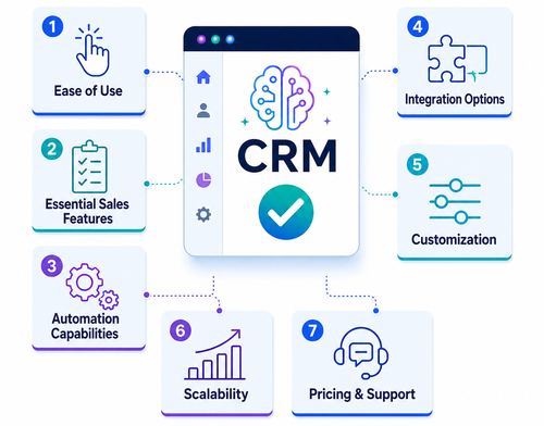 How Do You Choose the Right AI-Powered Sales CRM?