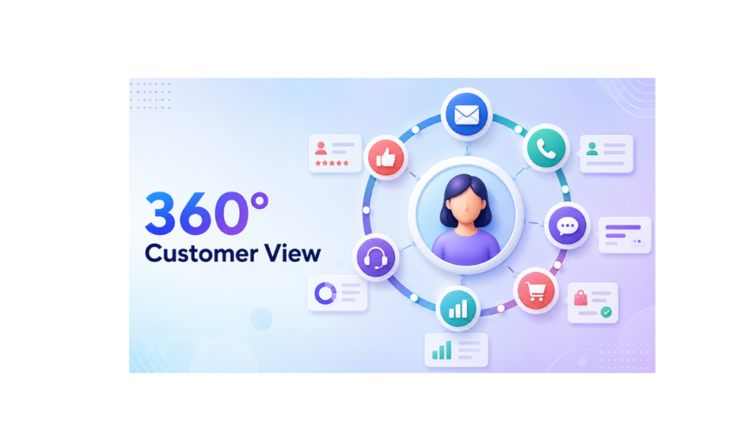 360 Degree Contact View
