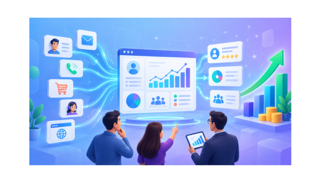 CRM Analytics