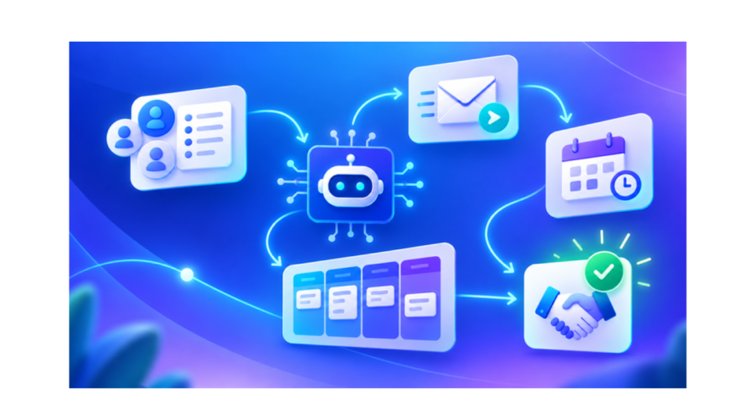 AI Sales Workflows