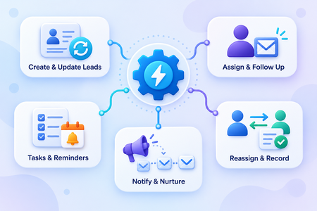 What Lead Management Activities Can You Automate?