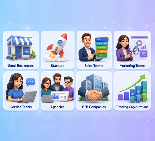 Who Should Use Contact Management Software?