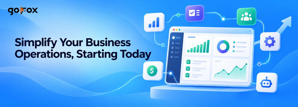 How Business Management Software Simplifies Operations
