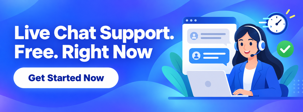How Live Chat Support Improves Customer Experience