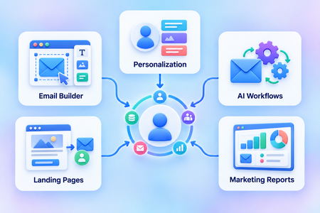 How GoFox Powers Email Marketing