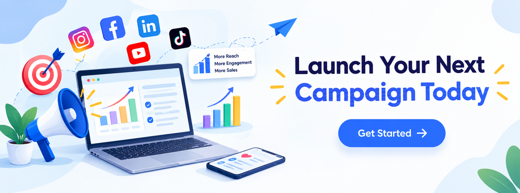Social Media Campaigns: How to Plan, Launch, and Measure