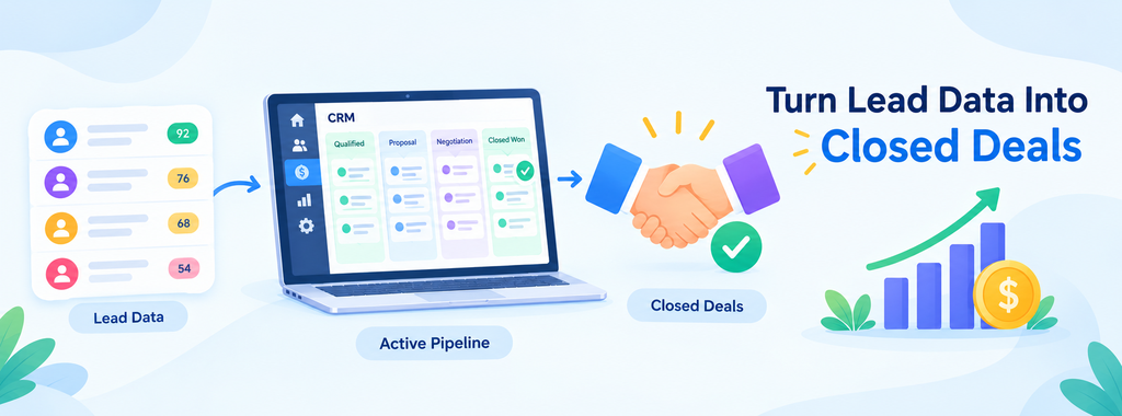 Lead Scoring Software: How to Identify and Prioritize Your Best Leads 
