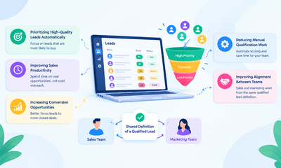 What Are the Benefits of Lead Scoring Software?