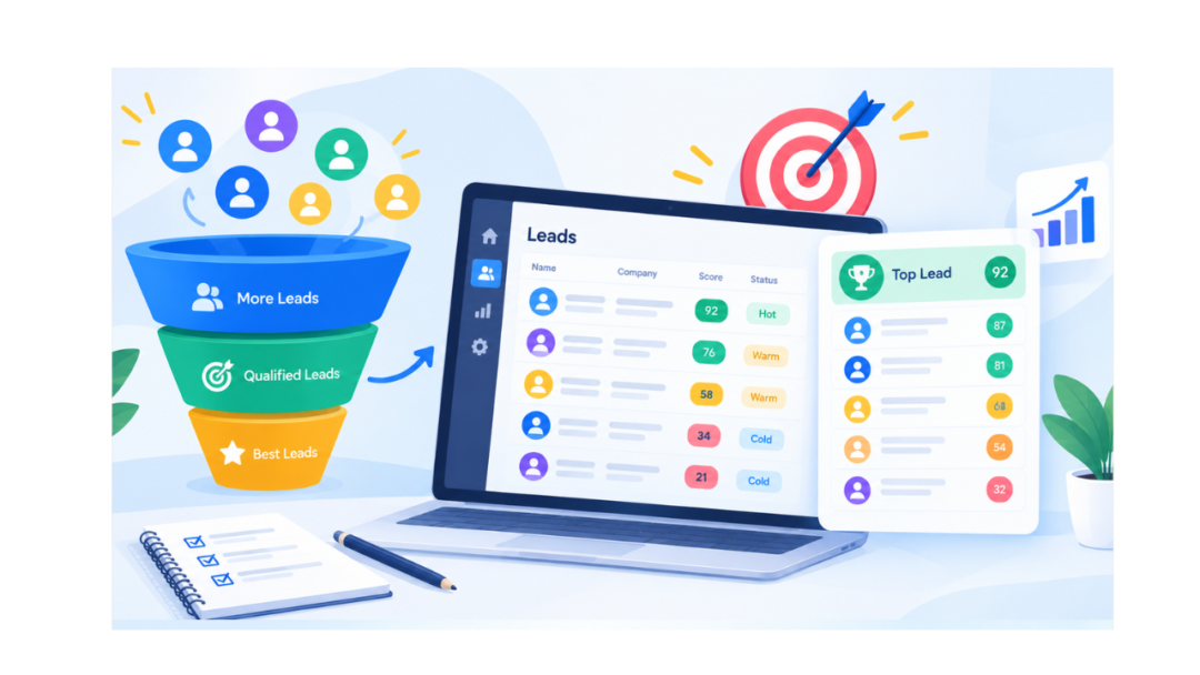 Lead Scoring Software