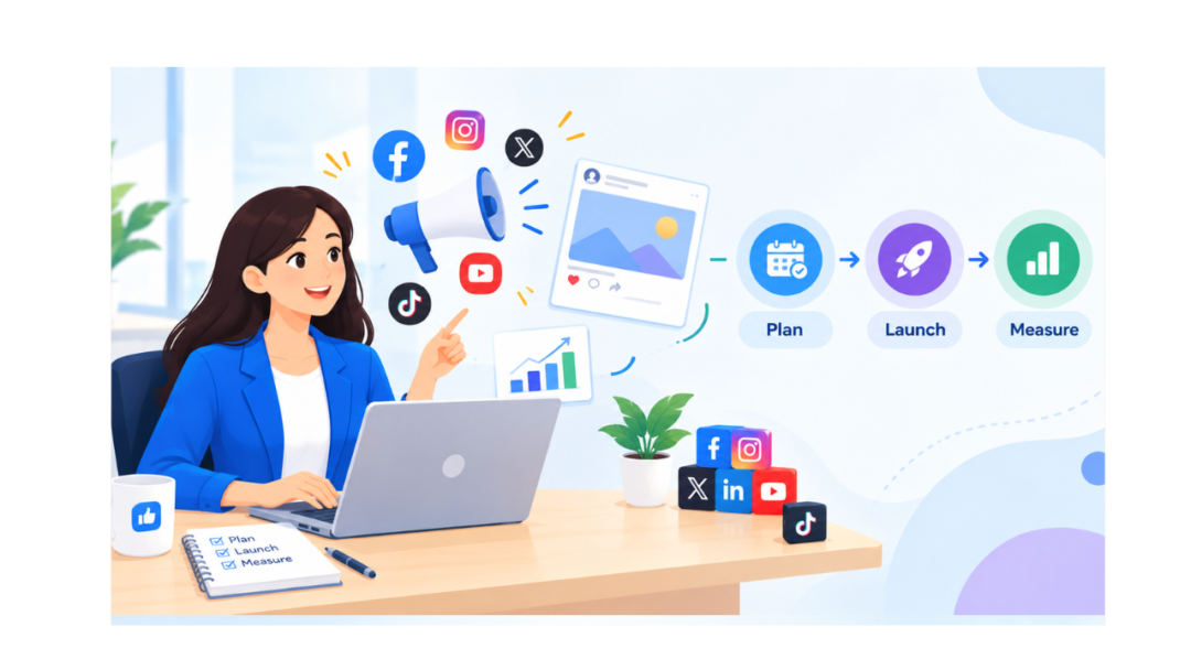 Social Media Campaigns